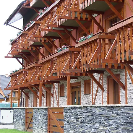 Apartment Apartman Pod Tatrami G 403