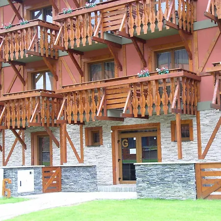 Apartman Pod Tatrami G 403 Vel'ka Lomnica