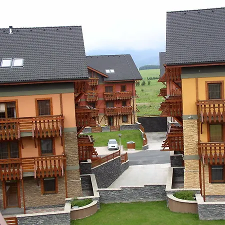 Apartment Apartman Pod Tatrami G 403 Vel'ka Lomnica