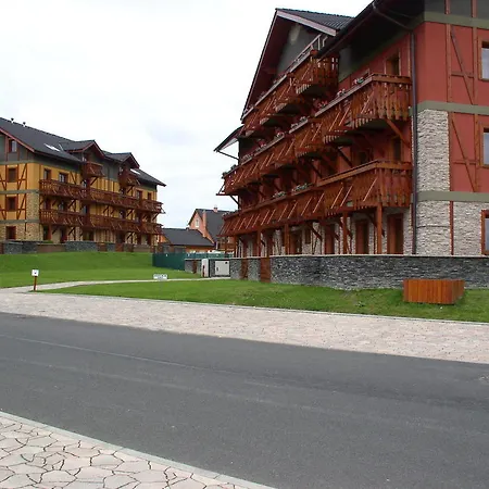 Apartmán Pod Tatrami G 403