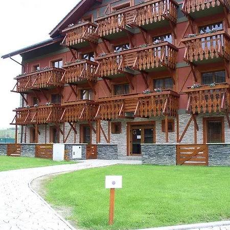 Apartman Pod Tatrami G 403 Vel'ka Lomnica