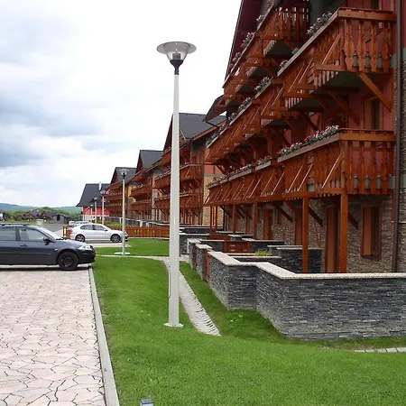 Apartment Apartman Pod Tatrami G 403 *